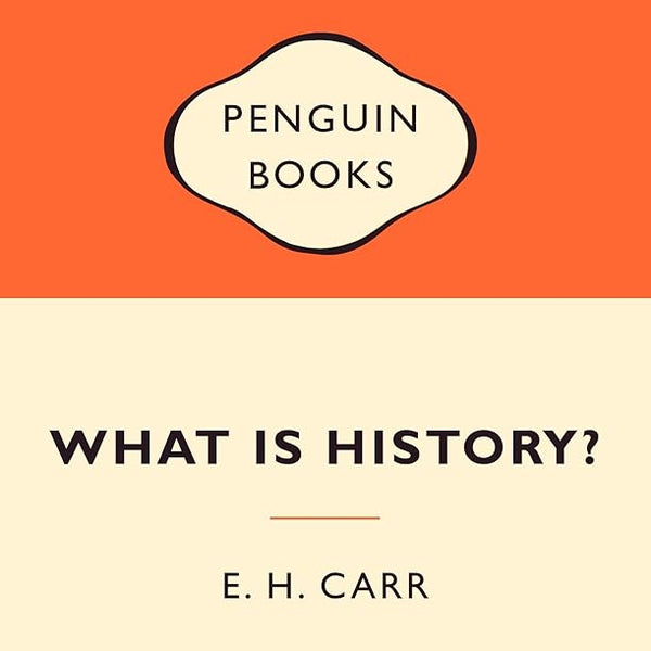 What is History?: The George Macaulay Trevelyan Lectures Delivered in the University of Cambridge cover image