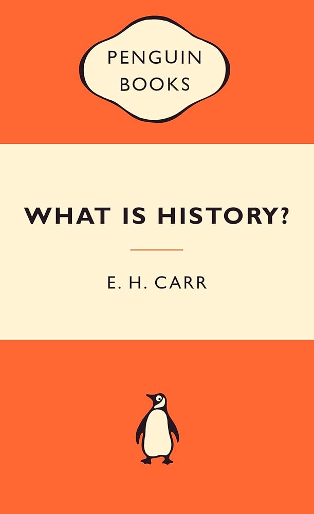 What is History?: The George Macaulay Trevelyan Lectures Delivered in the University of Cambridge cover image