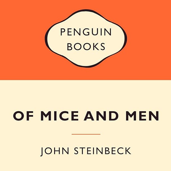 Of Mice And Men cover image
