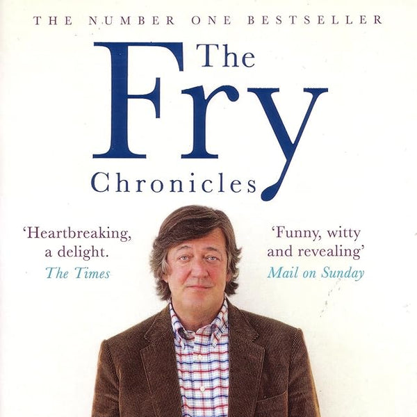 The Fry Chronicles cover image