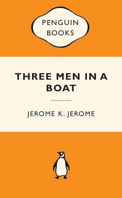 Three Men in a Boat