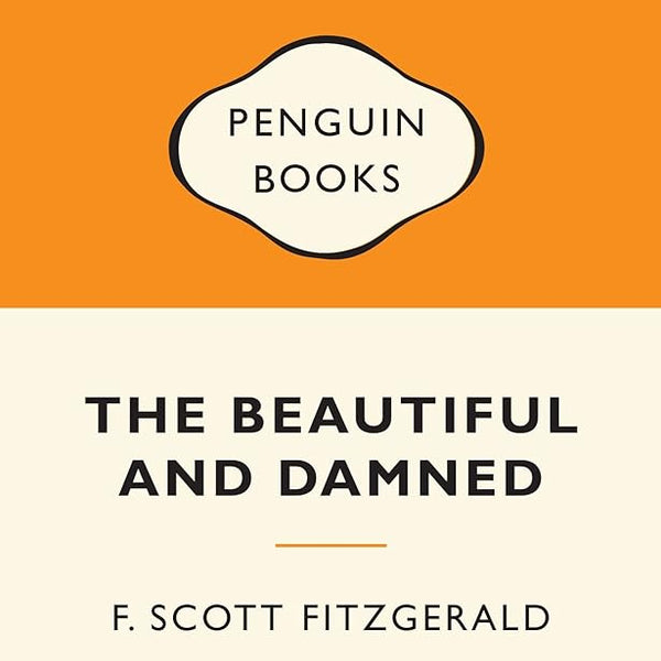 The Beautiful and the Damned cover image
