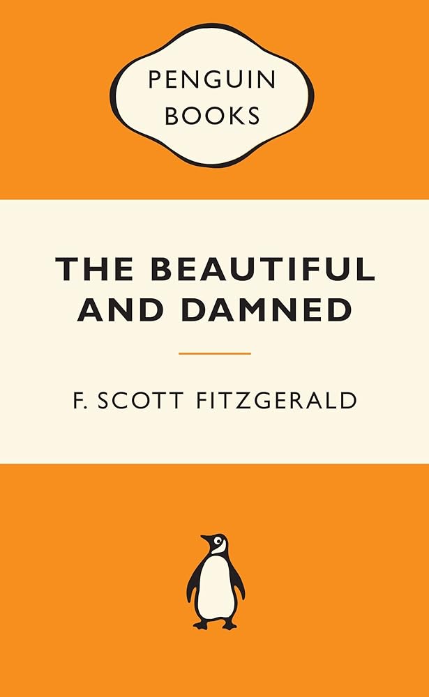 The Beautiful and the Damned cover image