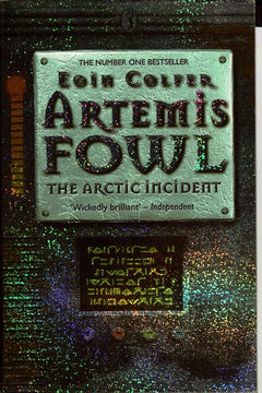 Artemis Fowl and The Arctic Incident