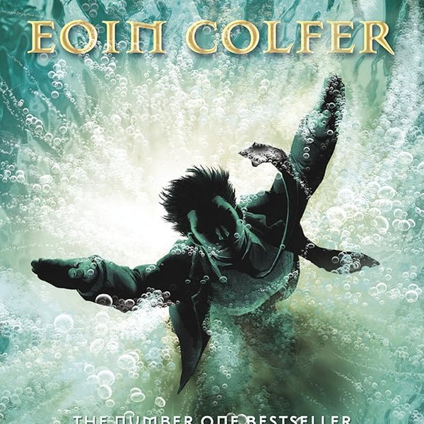 Artemis Fowl and the Atlantis Complex cover image