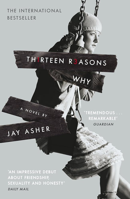 Thirteen Reasons Why cover image