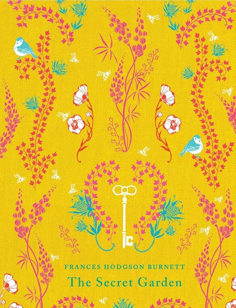 The Secret Garden (Puffin Classics) cover image