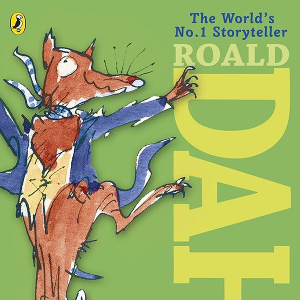 Fantastic Mr Fox cover image
