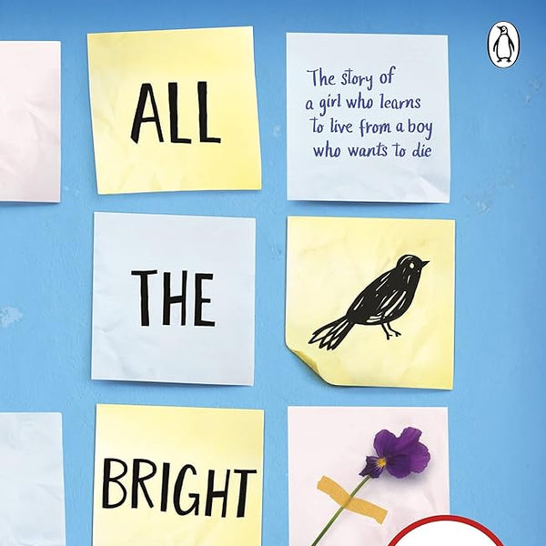 Jennifer Niven All the Bright Places: Movie Tie-In Edition cover image