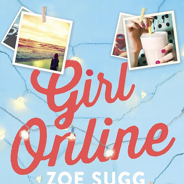 Zoe Sugg Girl Online cover image