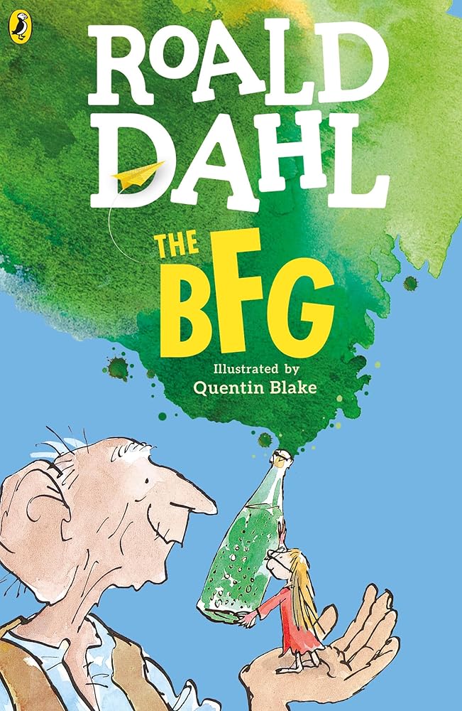The BFG cover image