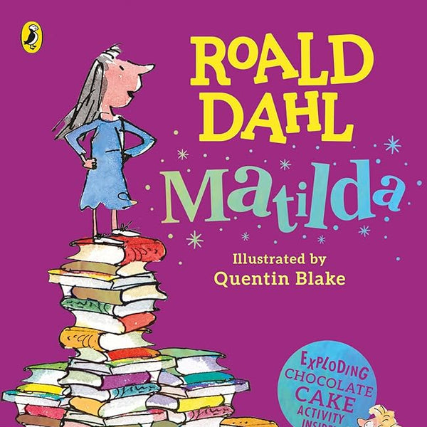 Matilda cover image