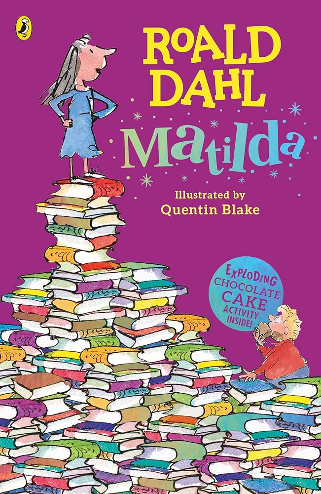Matilda cover image