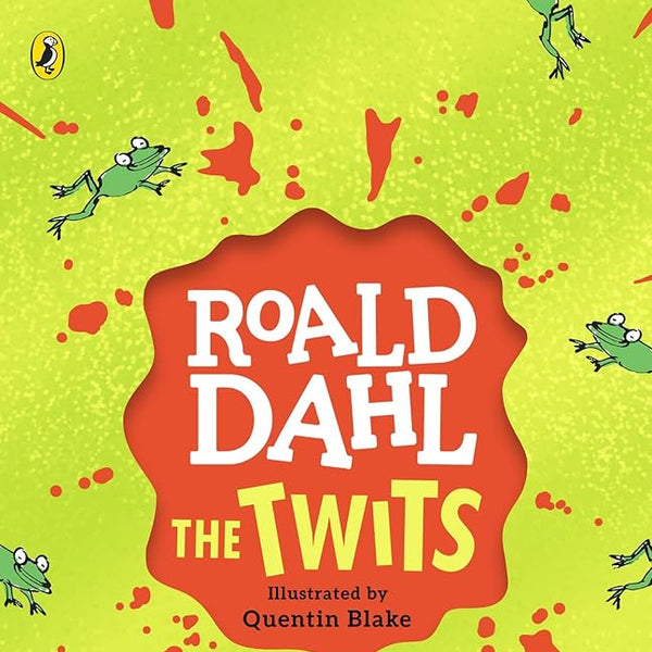 The Twits cover image