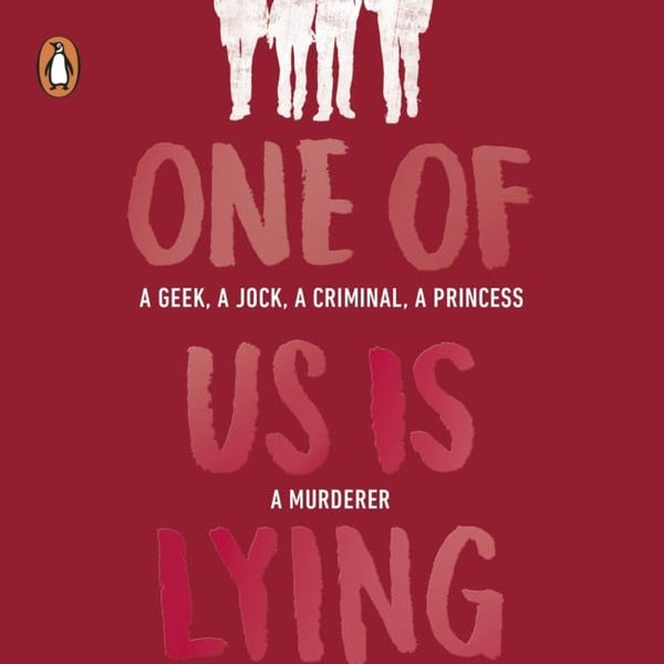 One Of Us Is Lying cover image