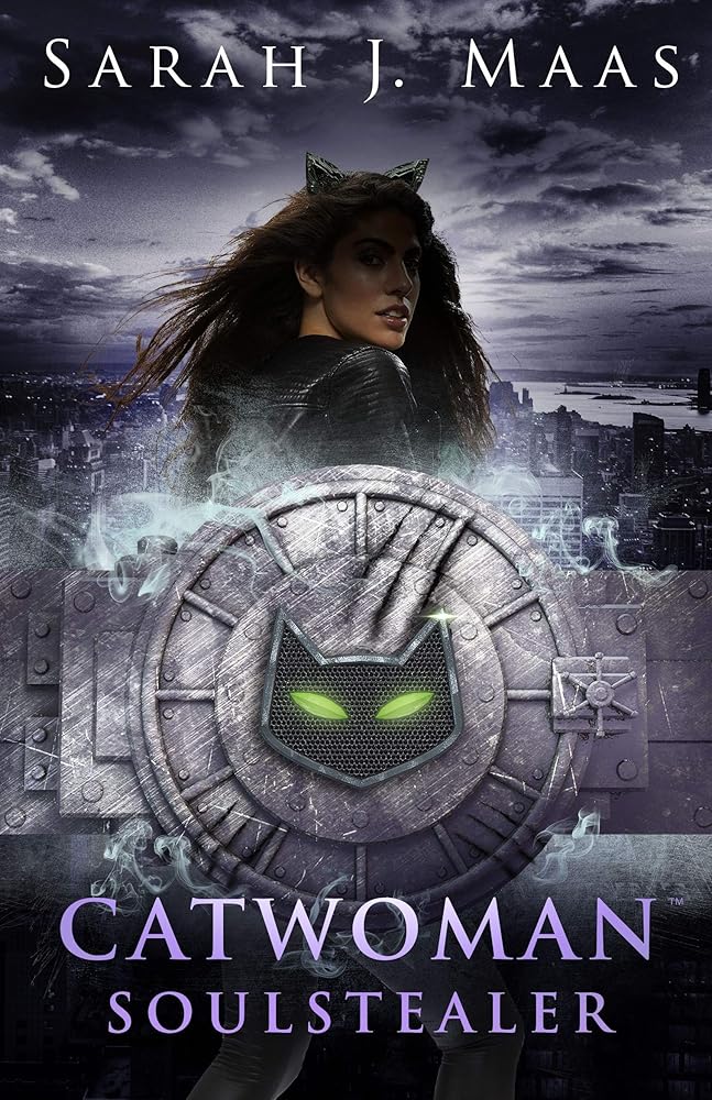 Catwoman: Soulstealer (DC Icons series) [Paperback] SARAH J. MAAS cover image