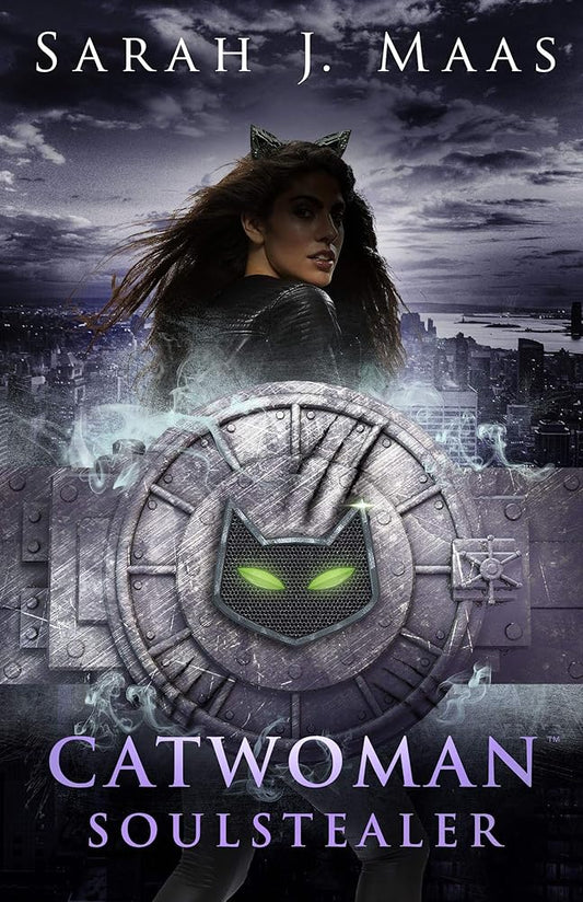 Catwoman: Soulstealer (DC Icons series) [Paperback] SARAH J. MAAS cover image