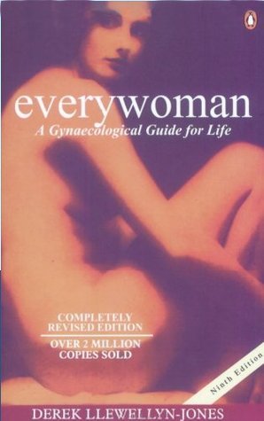 Everywoman: A Gynaecological Guide for Life cover image