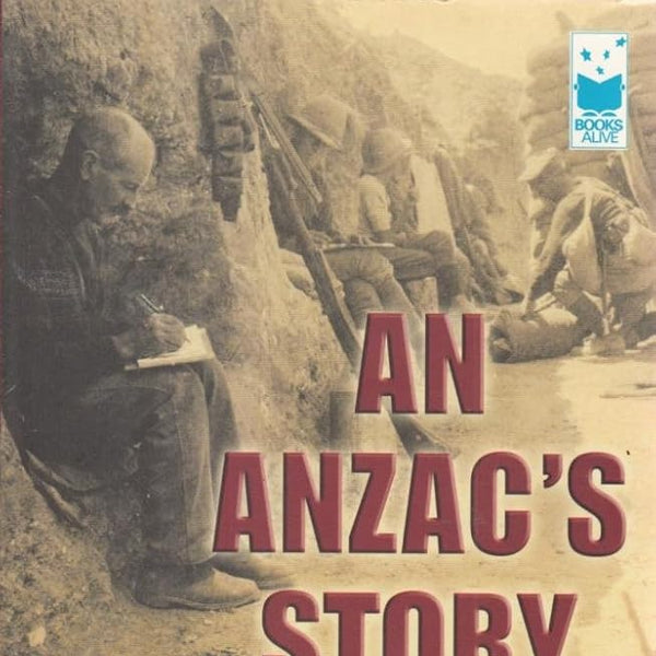 An Anzac's Story cover image