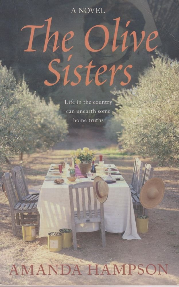 The Olive Sisters cover image