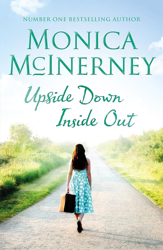 Upside Down, Inside Out cover image