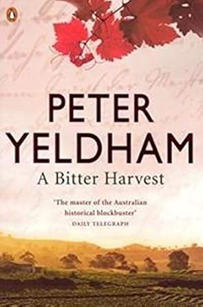 Bitter Harvest,A cover image