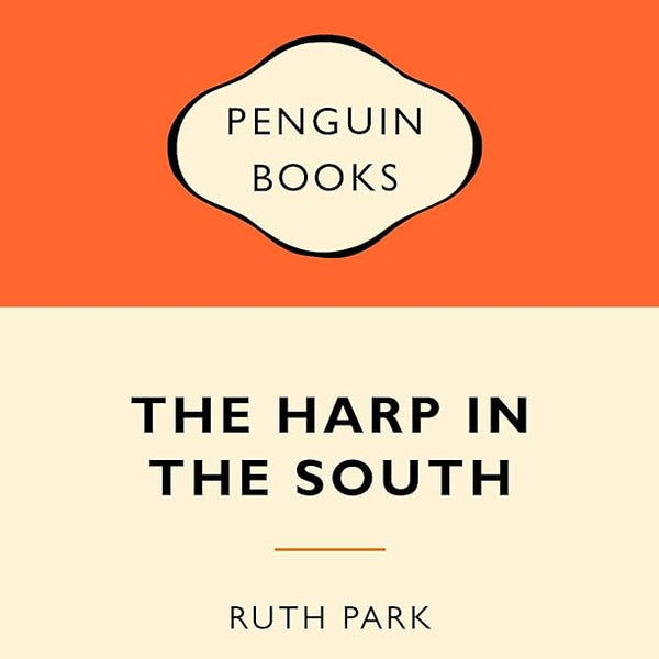 The Harp in the South cover image