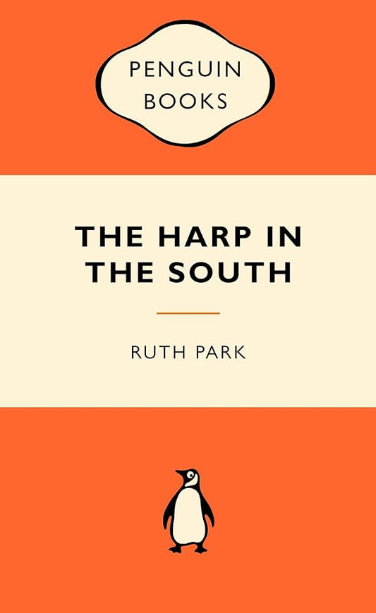 The Harp in the South cover image