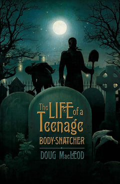 The Life of a Teenage Body-Snatcher