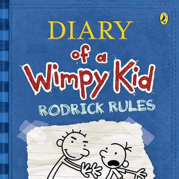Rodrick Rules cover image