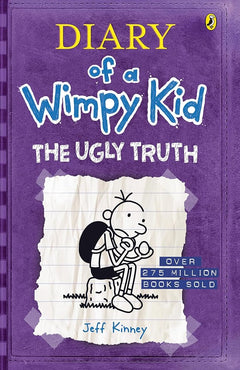 Diary of a Wimpy Kid - the Ugly Truth