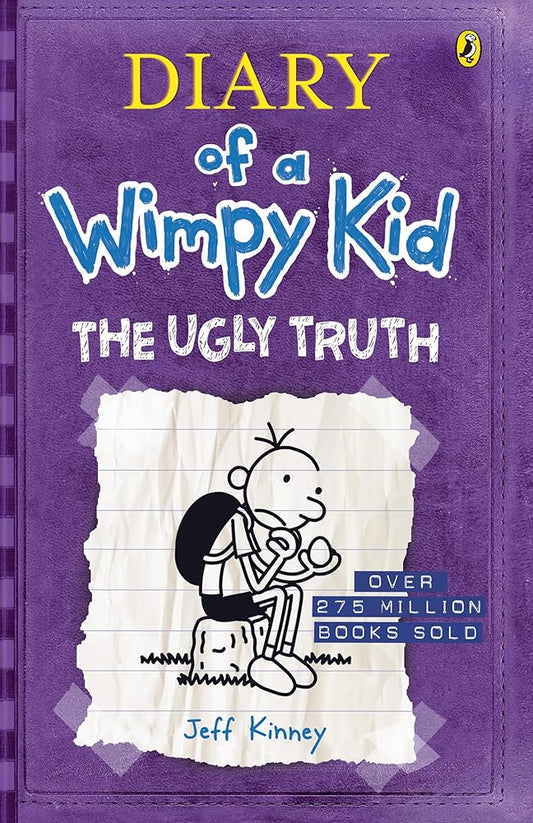 Diary of a Wimpy Kid - the Ugly Truth cover image