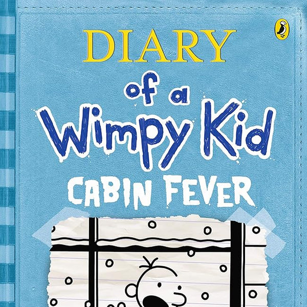 Cabin Fever (Diary of a Wimpy Kid) cover image