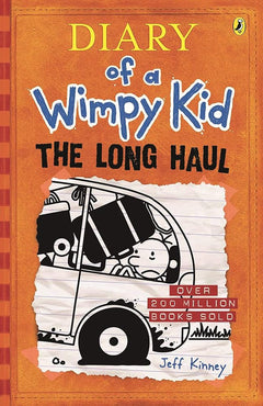 Diary of a Wimpy Kid 9: The Long Haul