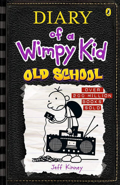 Diary of a Wimpy Kid: Old School