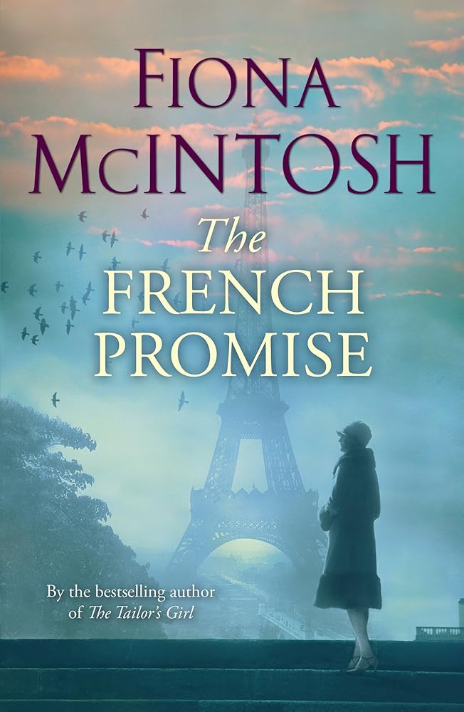 The French Promise cover image
