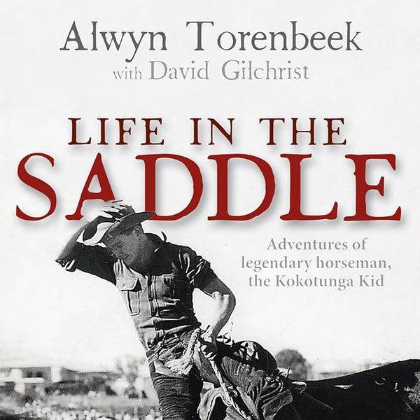 Life in the Saddle cover image
