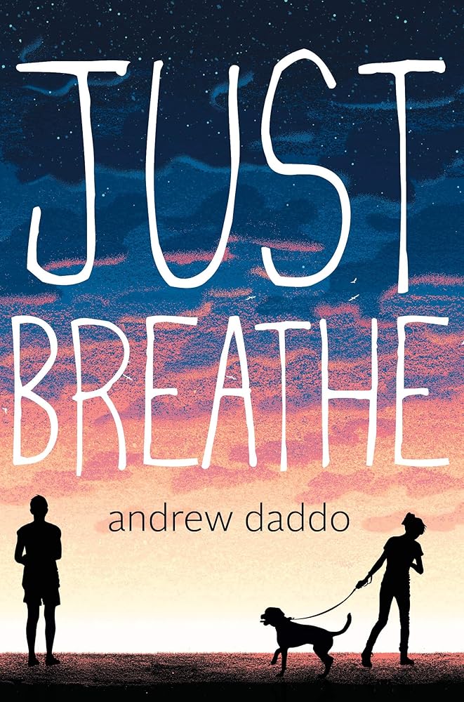 Just Breathe cover image
