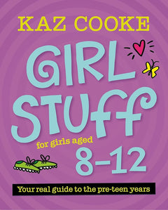 Girl Stuff for Girls Aged 8-12