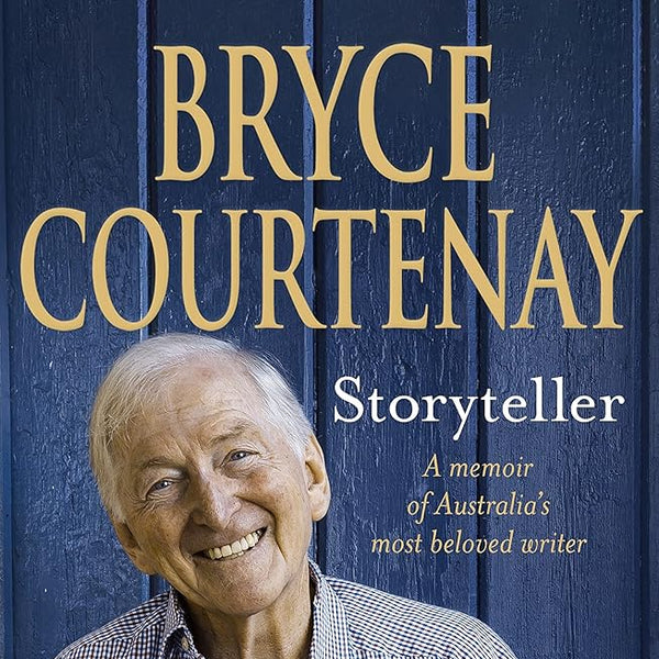 Bryce Courtenay: Storyteller cover image