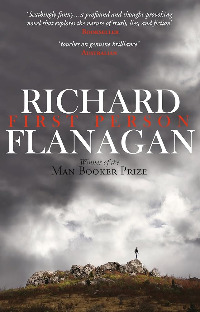 First Person cover image