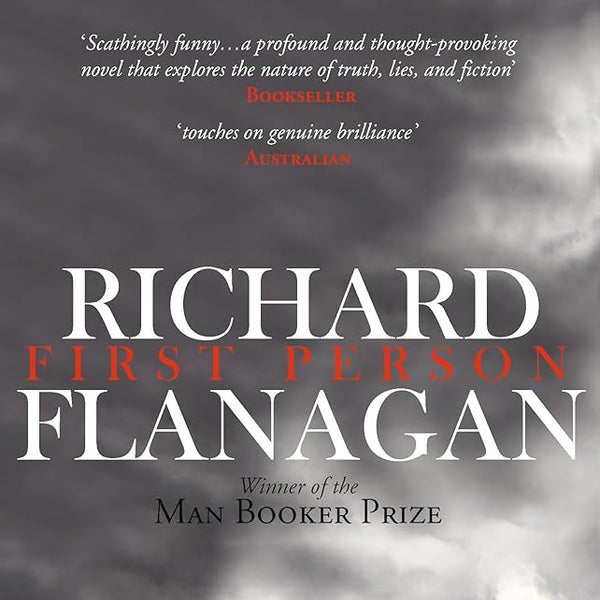 First Person cover image