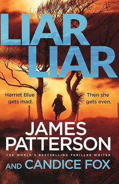 Liar Liar (Harriet Blue Book3)