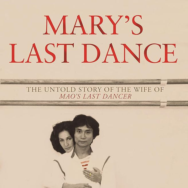 Mary's Last Dance cover image