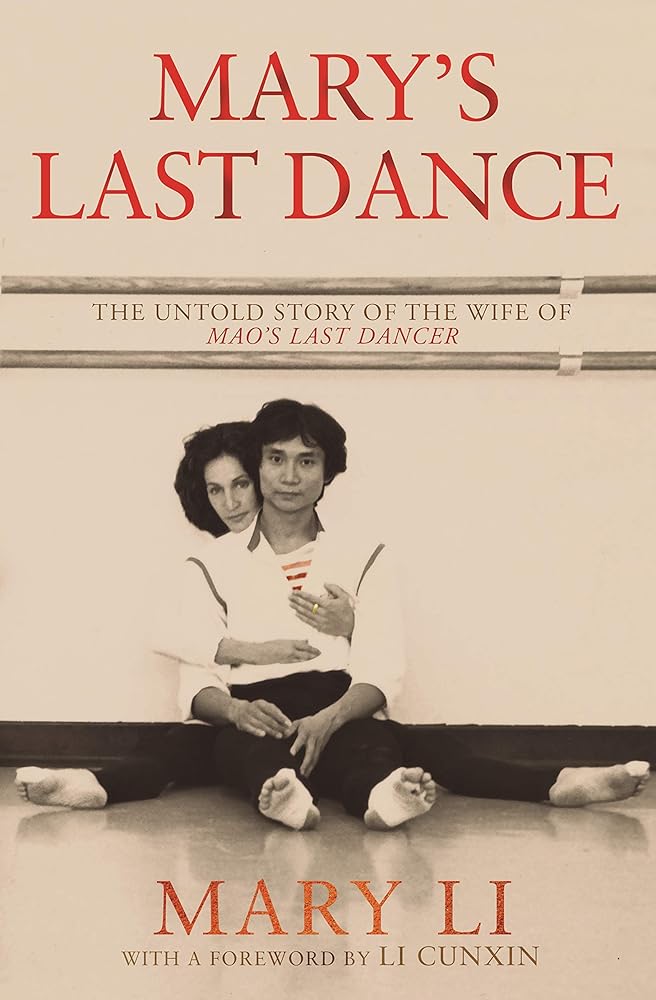 Mary's Last Dance cover image