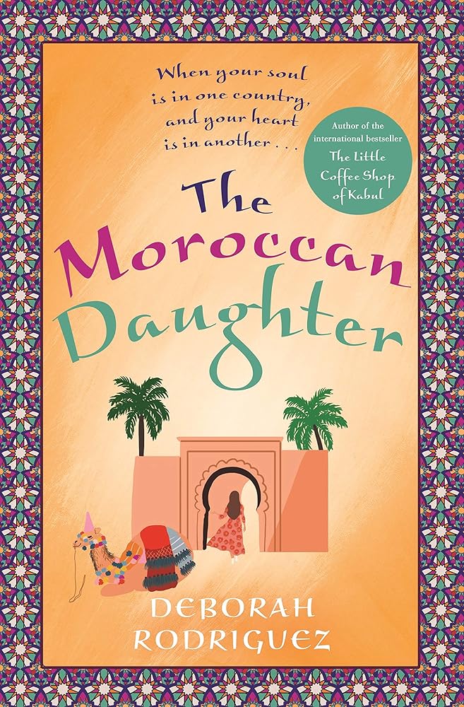 The Moroccan Daughter cover image