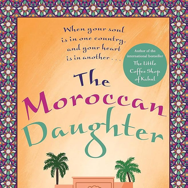 The Moroccan Daughter cover image