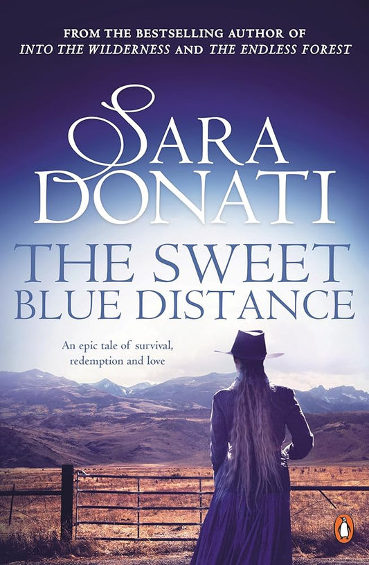 The Sweet Blue Distance cover image