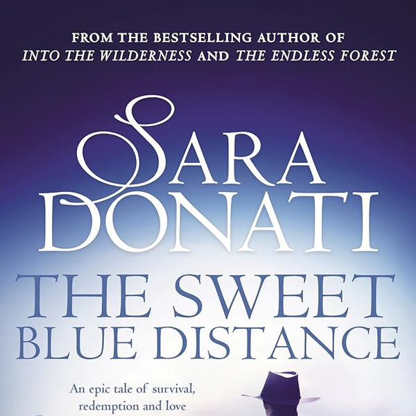 The Sweet Blue Distance cover image