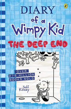 Diary of a Wimpy Kid: The Deep End (#15)